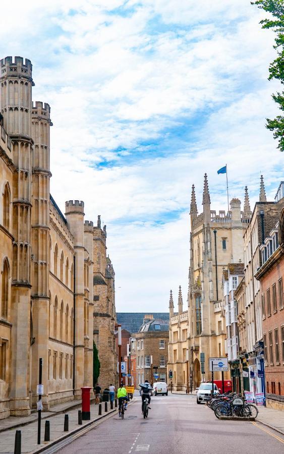 Cambridge Stays Diamond 2Br Apartment-Central-Parking-Walk To City & Train Station Esterno foto