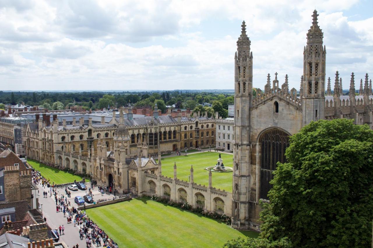 Cambridge Stays Diamond 2Br Apartment-Central-Parking-Walk To City & Train Station Esterno foto