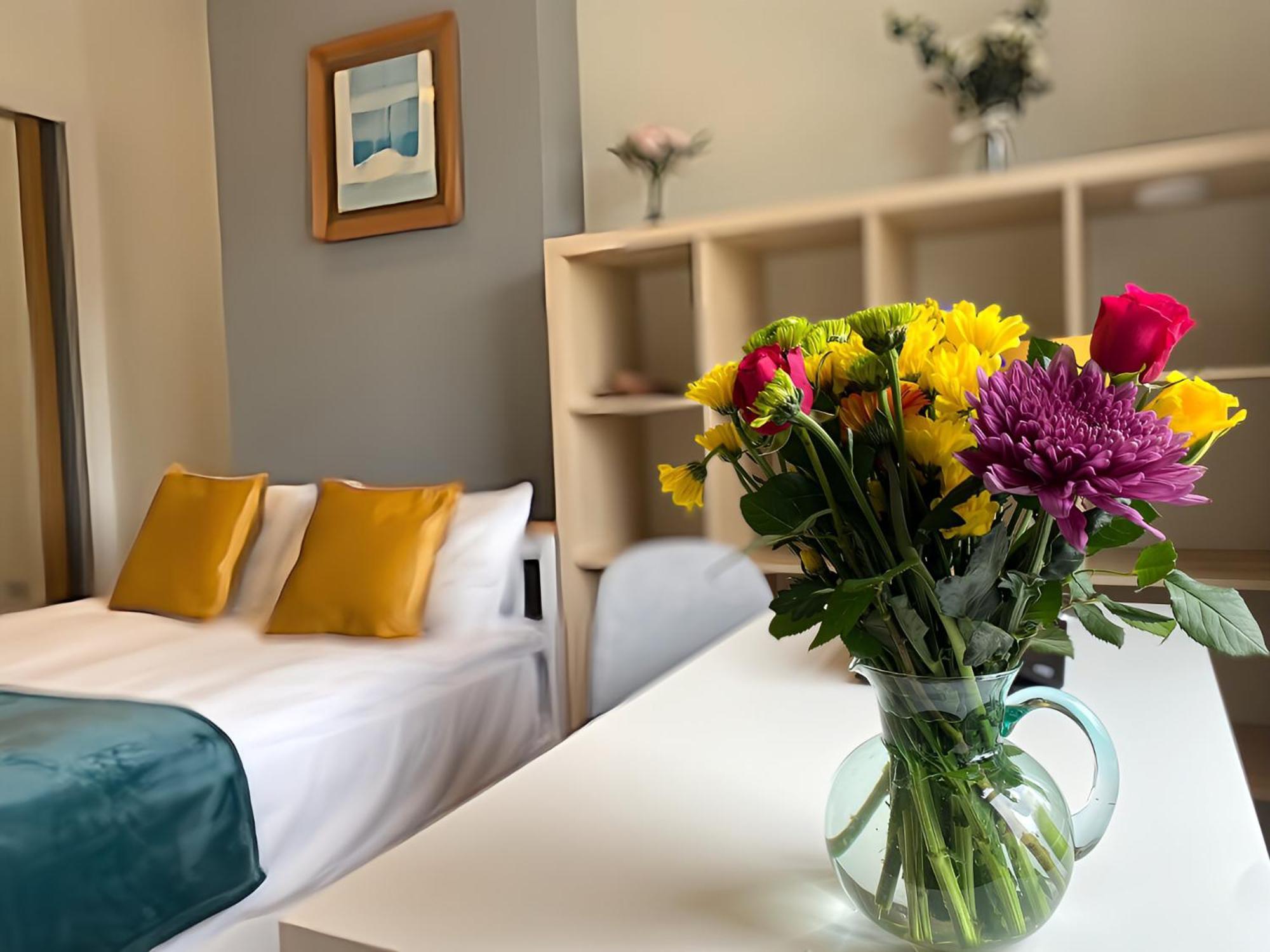 Cambridge Stays Diamond 2Br Apartment-Central-Parking-Walk To City & Train Station Esterno foto