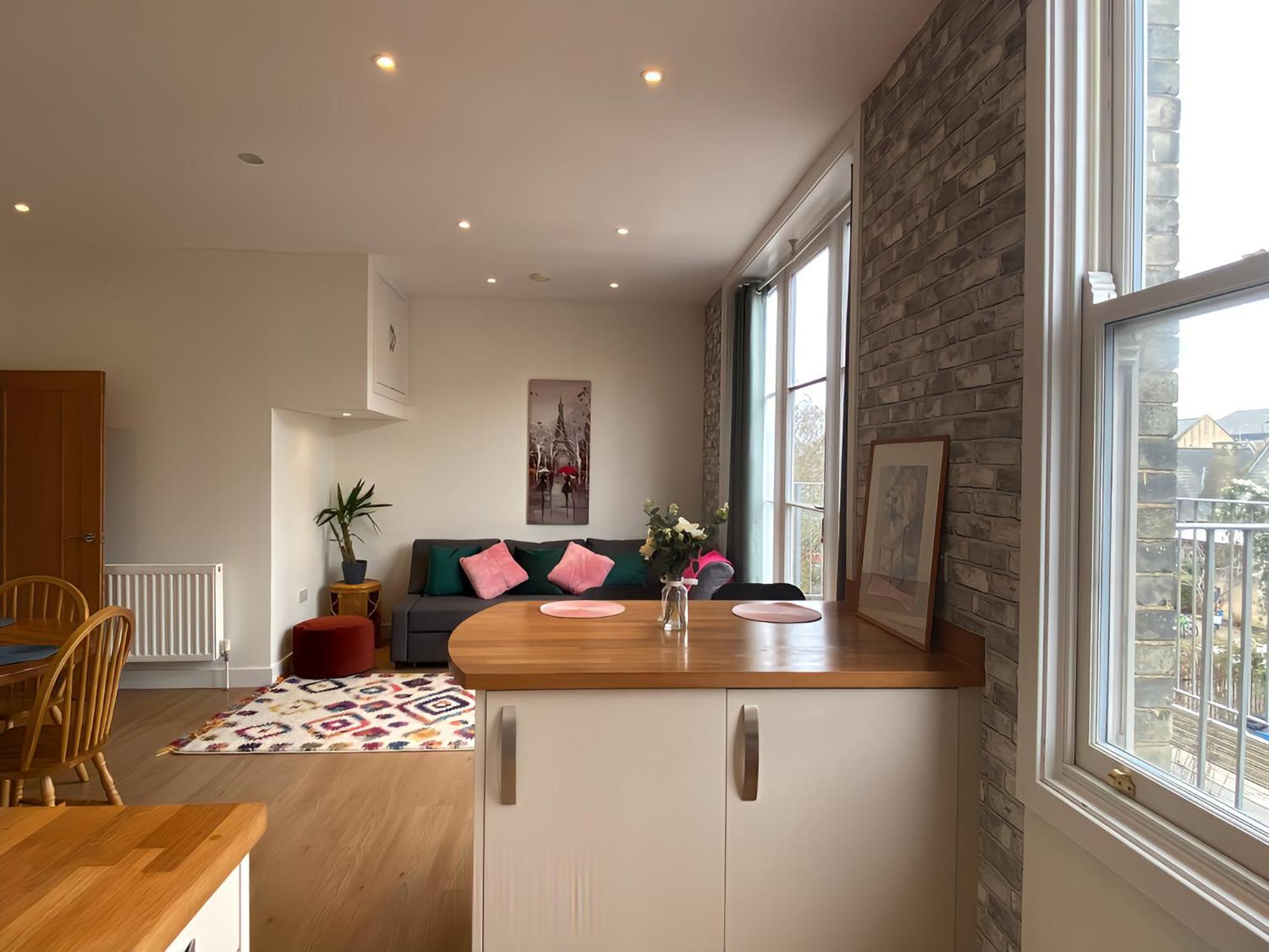 Cambridge Stays Diamond 2Br Apartment-Central-Parking-Walk To City & Train Station Esterno foto