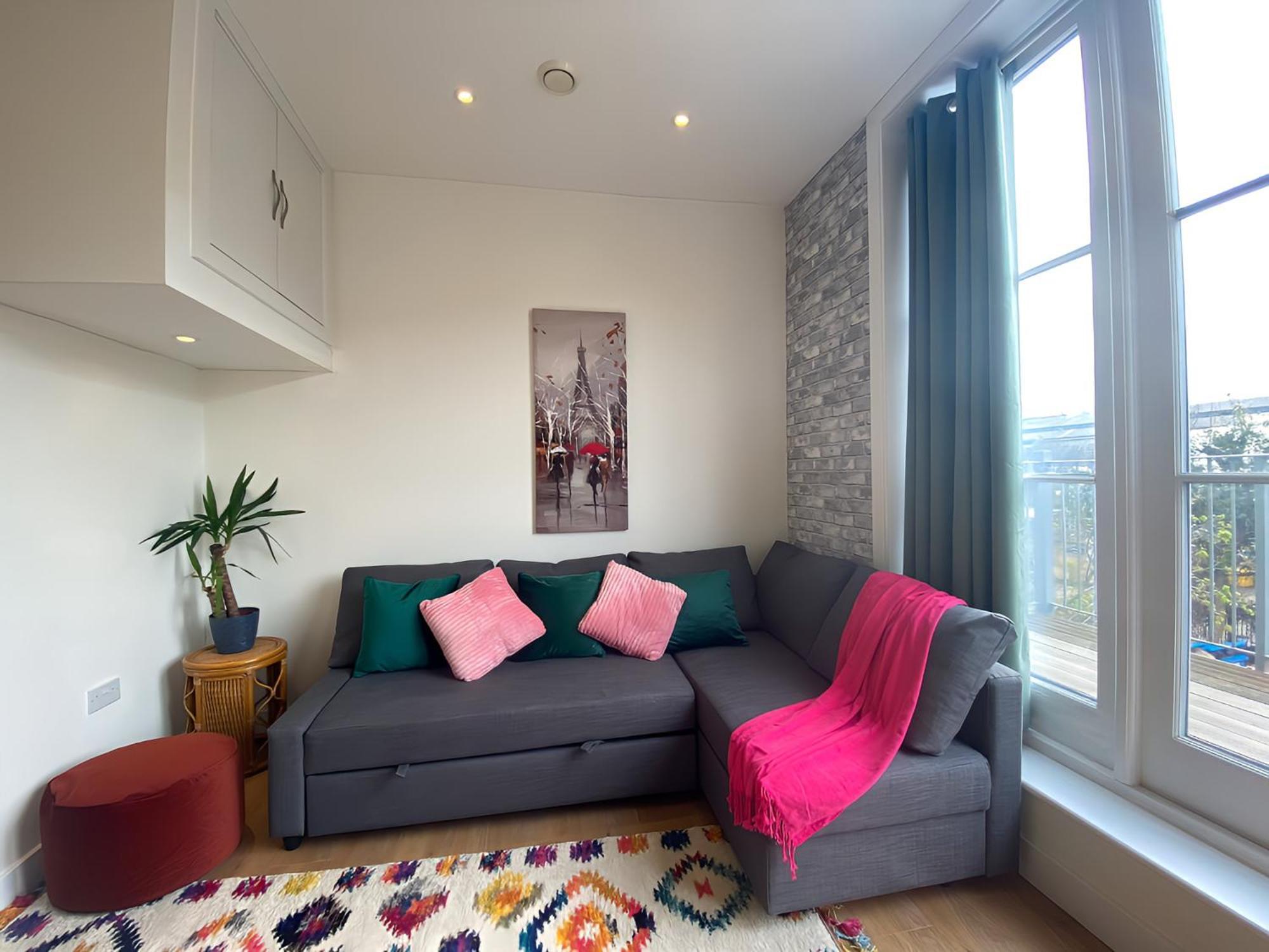 Cambridge Stays Diamond 2Br Apartment-Central-Parking-Walk To City & Train Station Esterno foto
